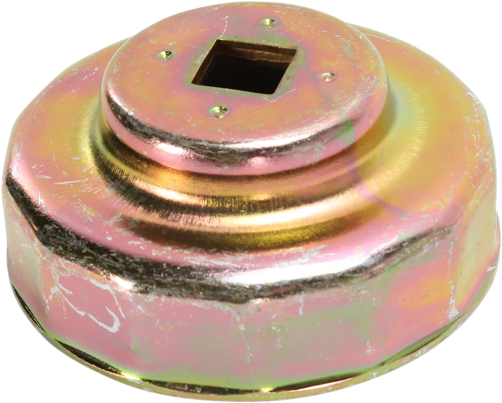Parts unlimited Oil Filter Wrench - 72 mm - BMW L99-04200 - Detail View