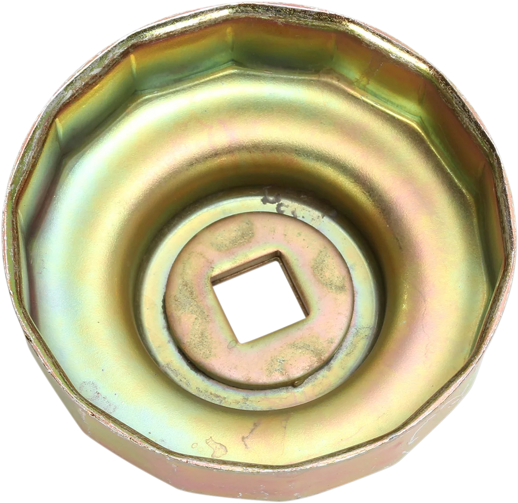 Parts unlimited Oil Filter Wrench - 74 mm - BMW L99-04191 - Side View