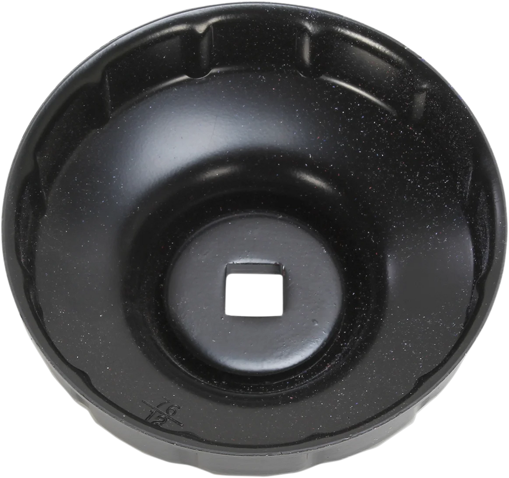 Parts unlimited Oil Filter Wrench - 76 mm - BMW L99-04194 - Side View