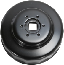 Load image into Gallery viewer, Parts unlimited Oil Filter Wrench - 80 mm - Honda / Kawasaki / Suzuki L99-04183 - Main Product View
