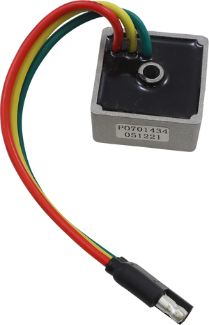 Parts unlimited Regulator/Rectifier - Arctic Cat 230-22084 - Main Product View