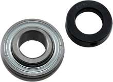 Load image into Gallery viewer, Parts unlimited Single Bearing - 7/8 Radiused - With Locking Collar SA205-14 - Main Product View