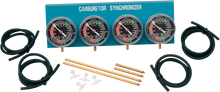 Load image into Gallery viewer, Parts unlimited Vacuum Synchronizer 4-Carburetor Set L99-68594 - Main Product View