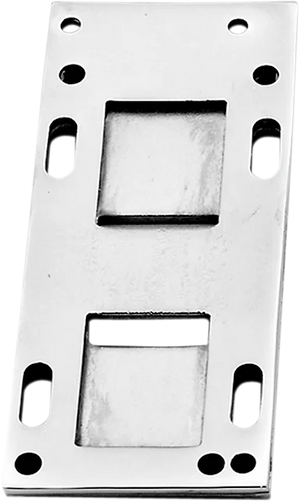 Paughco Transmission Plate - OE Type 4-Speed 218 - Main Product View