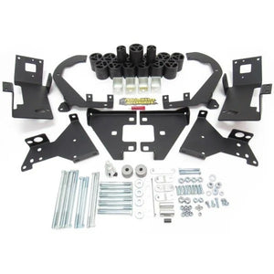 Performance Accessories 14-   Silverado 1500 3in Body Lift Kit PA10293