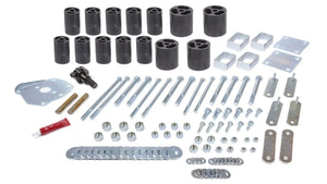 Performance Accessories 89-95 Toyota P/U 3in. Body Lift Kit PA5503M