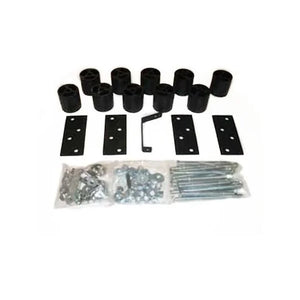 Performance Accessories 90-94 Explorer 3in. Body Lift Kit PA793
