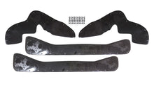Load image into Gallery viewer, Performance Accessories 99-05 GM P/U 4WD Gap Guards PA6537
