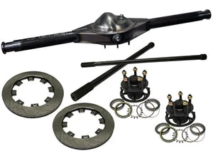 Performance Engineering & Manufacturing 9in Floater w/ Steel 5x 4-3/4 Hubs 60in Centered HNK3003004