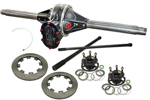 Performance Engineering & Manufacturing Quick Change Rear 4.11 Max Center Pinion 60 QCKSTGN5-411MAX-60CP