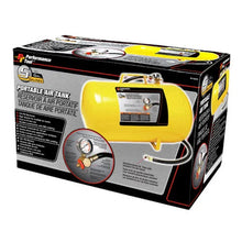 Load image into Gallery viewer, Performance Tool Air Tank Portable W10005 - Side View