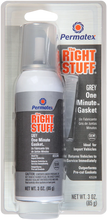 Load image into Gallery viewer, Permatex Right Stuff - Gray - 3 U.S. fl oz. 25238