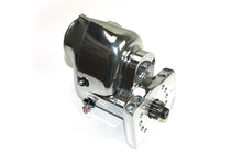 Load image into Gallery viewer, Pertronix Contour Marine Starter Chevy SB/BB Polished S3000P-M - Main Product View