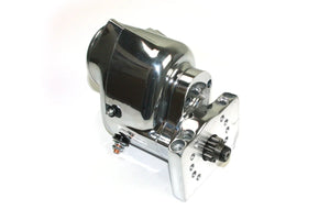 Pertronix Contour Marine Starter Chevy SB/BB Polished S3000P-M - Main Product View
