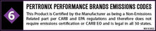 Load image into Gallery viewer, Pertronix Contour Starter Ford SB 351W/351C Black S3004B