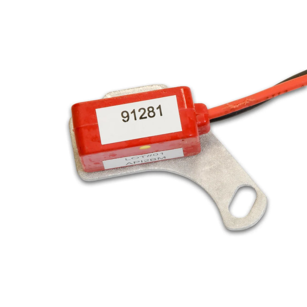 Pertronix IGNITOR II FORD 8 CYL 91281 - Top View