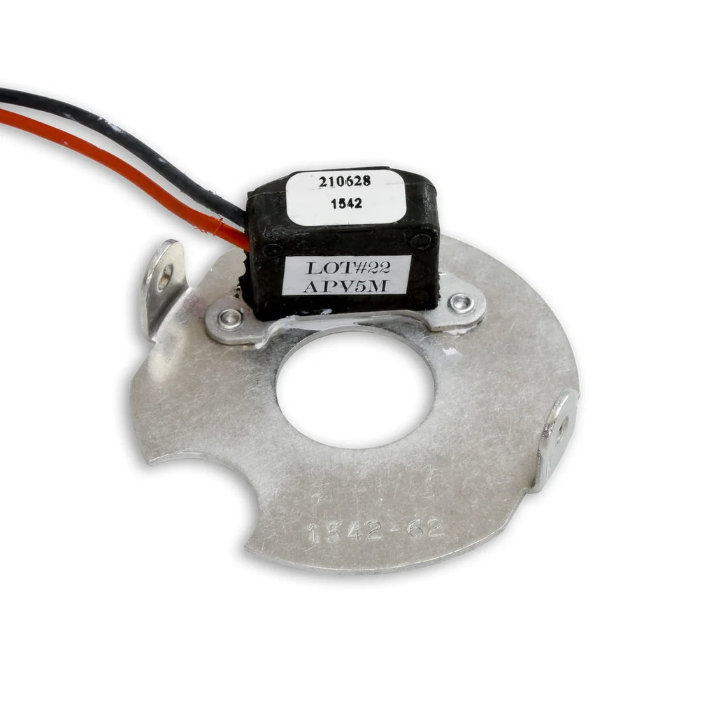 Pertronix Ignitor 4 cyl Prestolite 1542 - Close-up Detail