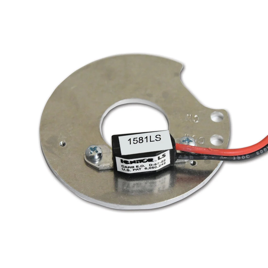 Pertronix Ignitor 8 cyl Prestolite 1581LS - Side View
