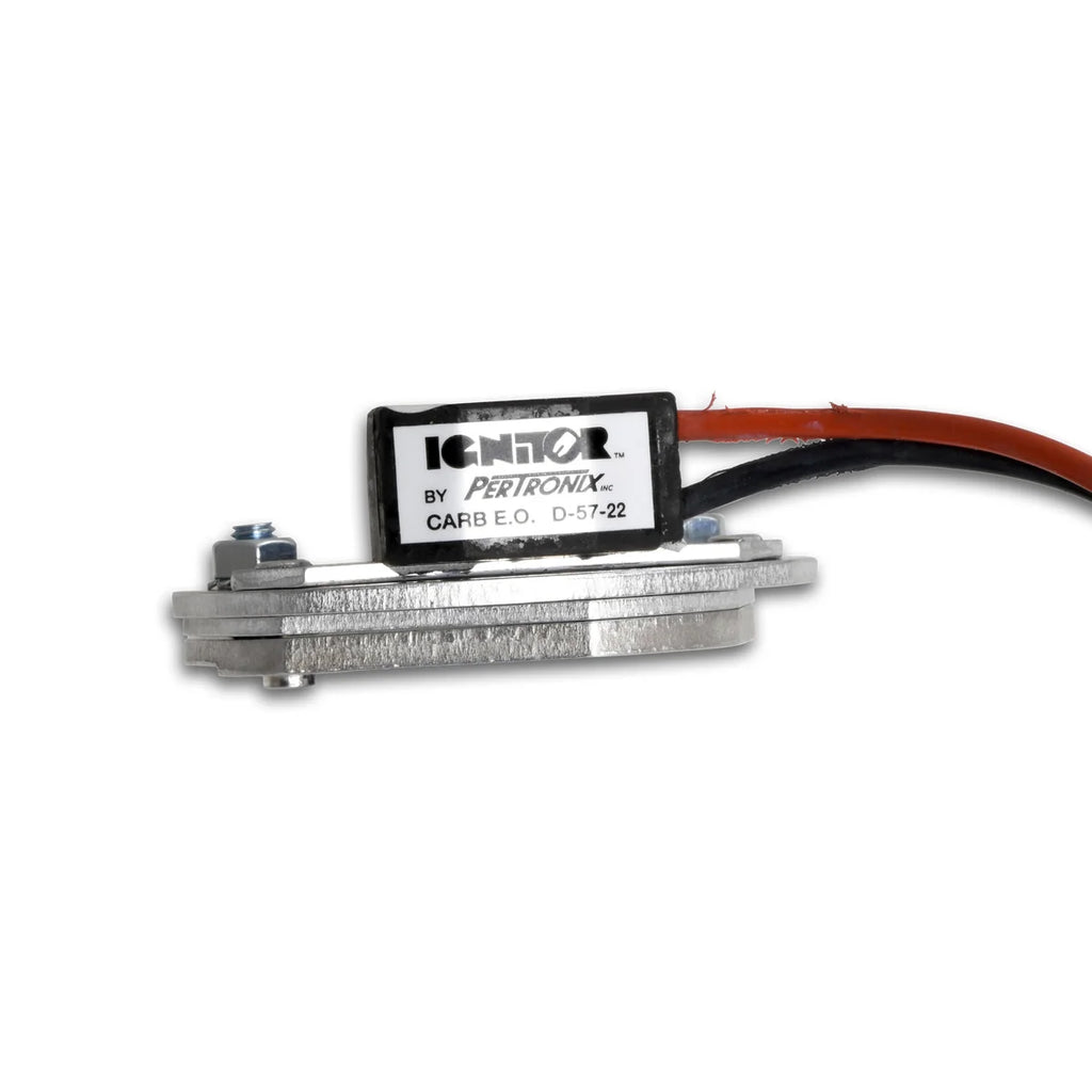 Pertronix Ignitor Bosch 4 cyl 1847V - Side View