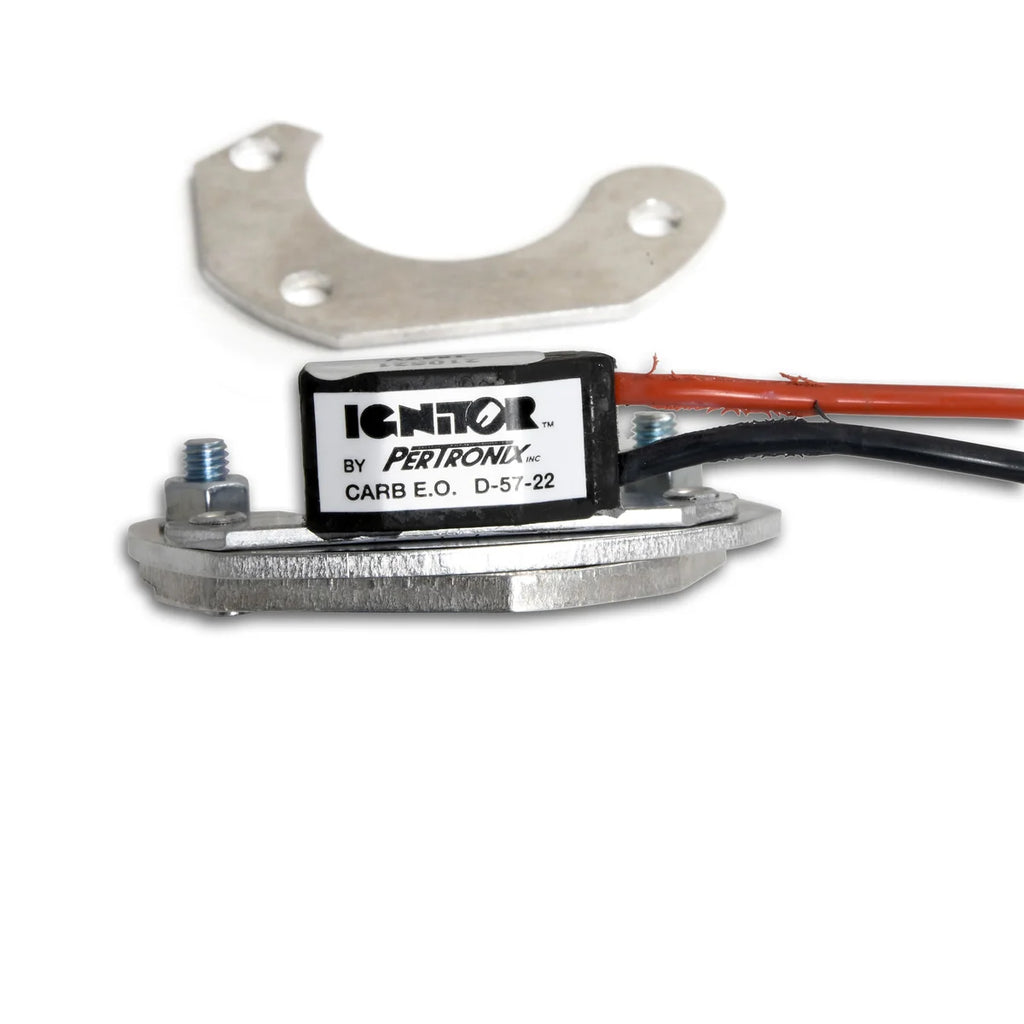 Pertronix Ignitor Bosch 4 cyl 1847V - Side View