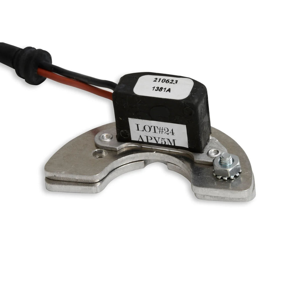 Pertronix Ignitor Chrysler 8 cyl 1381A - Close-up Detail