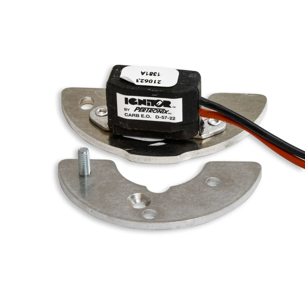 Pertronix Ignitor Chrysler 8 cyl 1381A - Back View