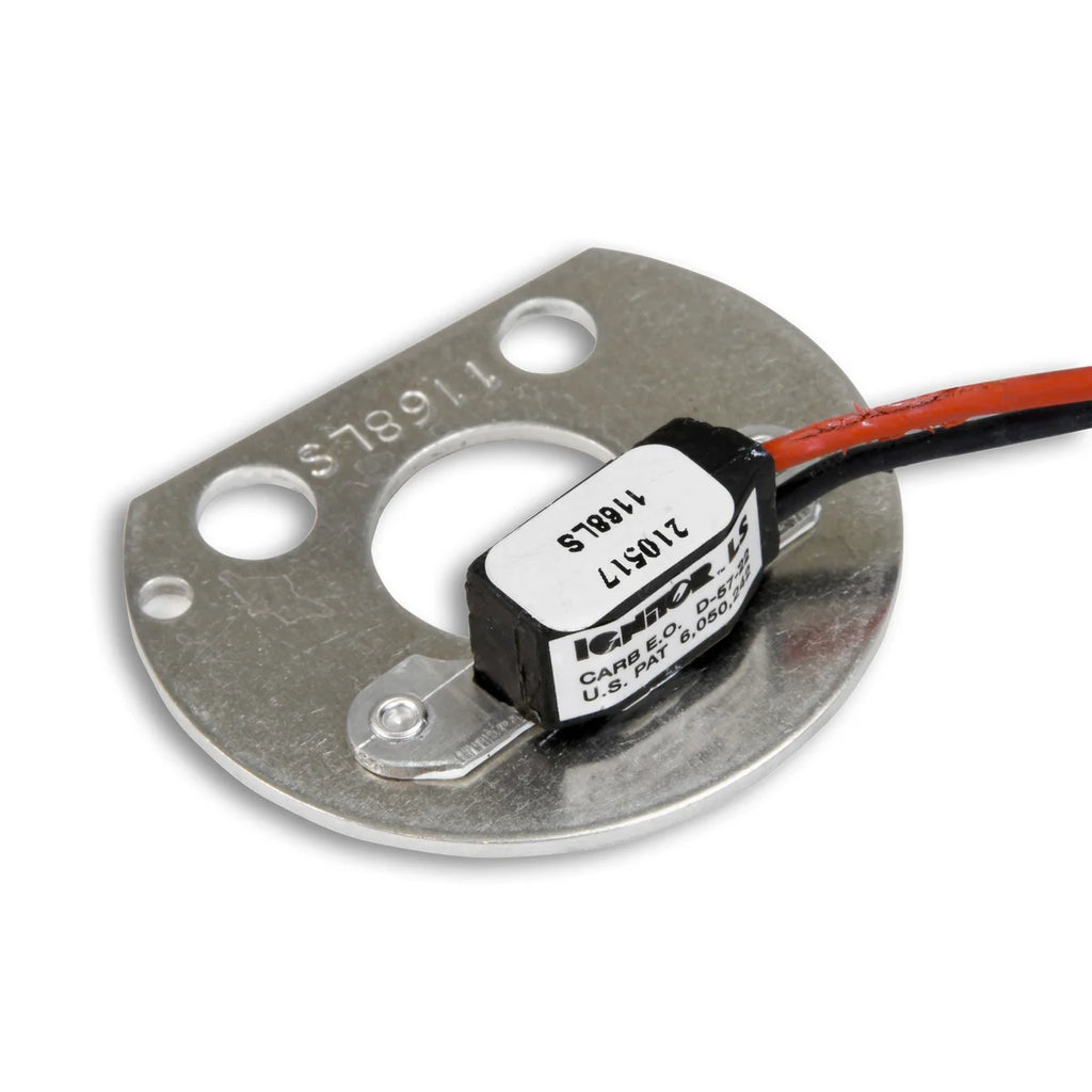 Pertronix Ignitor Delco 6 cyl 1168LS - Back View
