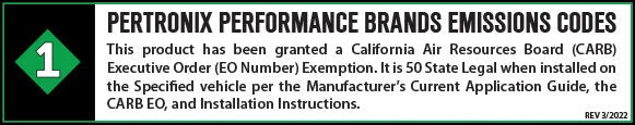 Pertronix Ignitor Dual Point Ford 8 cyl 1284 - Detail View
