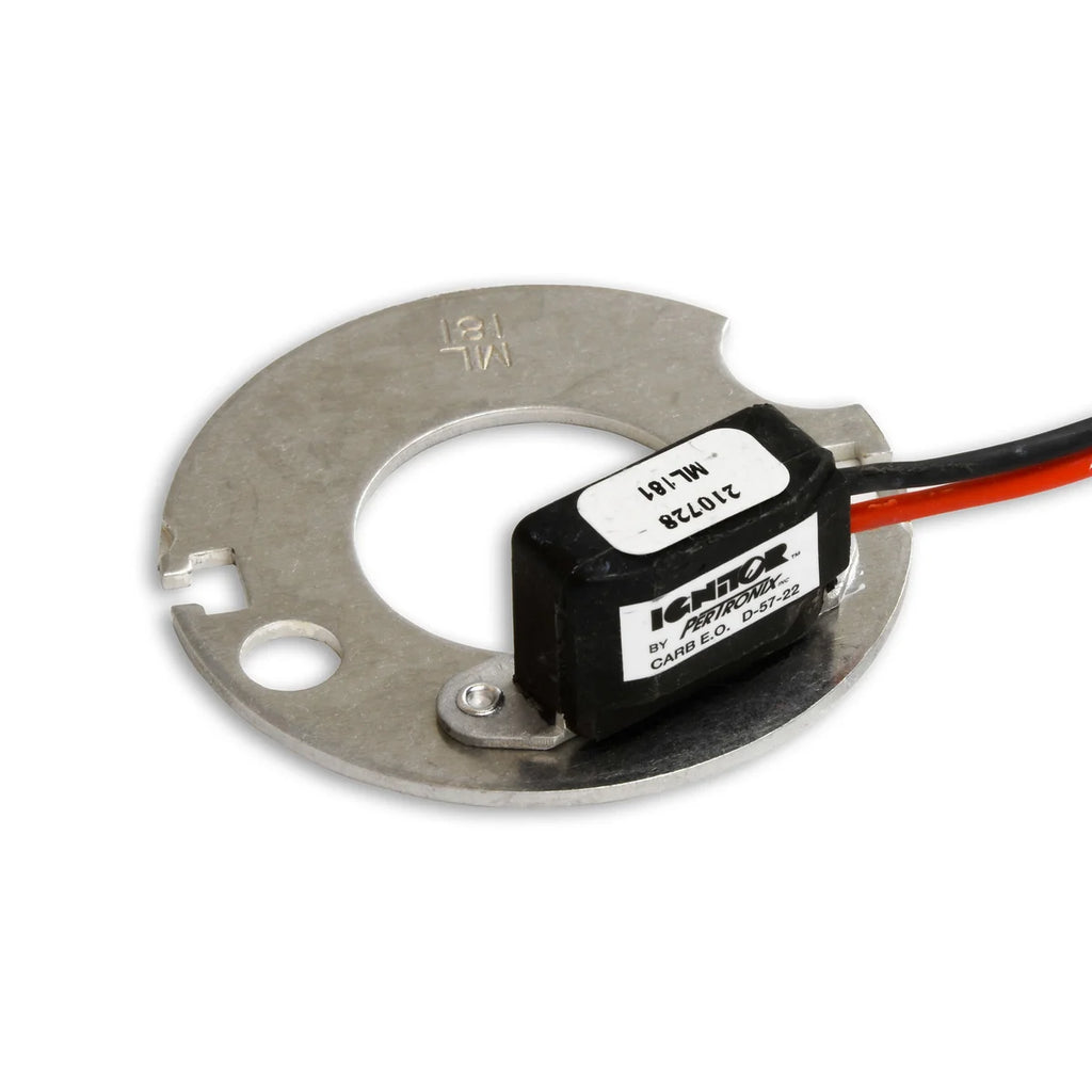Pertronix Ignitor Mallory 8 cyl ML-181 - Back View
