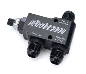 Peterson Fluid -10 Remote Relief Valve 09-0160