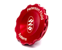 Load image into Gallery viewer, Peterson Fluid Billet Filler Cap 3in -12 Thread 08-0622
