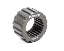 Load image into Gallery viewer, Peterson Fluid Gilmer Pulley 16 Tooth Spline Drive 06-0216