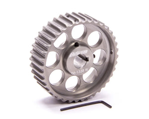 Peterson Fluid HTD Oil Pump Pulley 38T 1.25 Wide 06-1338-W
