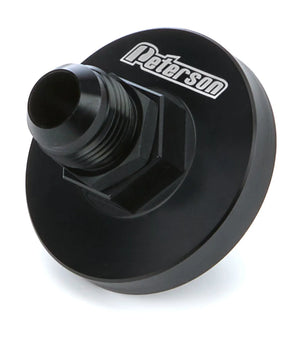 Peterson Fluid Oil Filter Blk Off Plate 09-0011