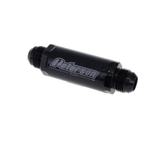Load image into Gallery viewer, Peterson Fluid Vacuum Pop Off - 12an Inline 08-1440