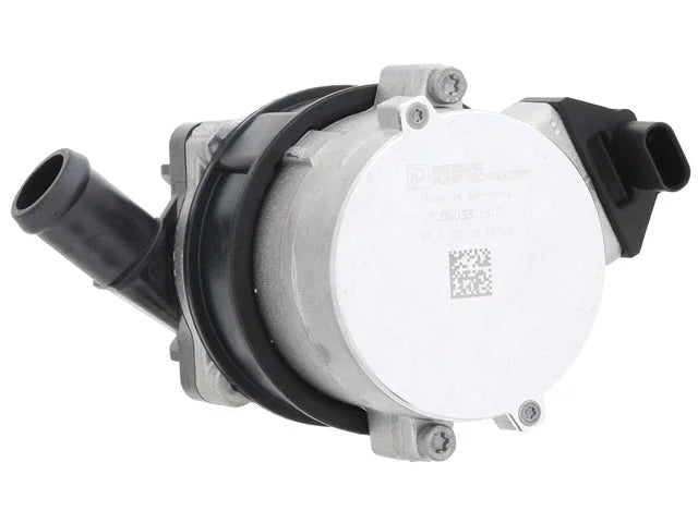 Pierburg Auxiliary Water Pump 7.06033.15.0 - Side View