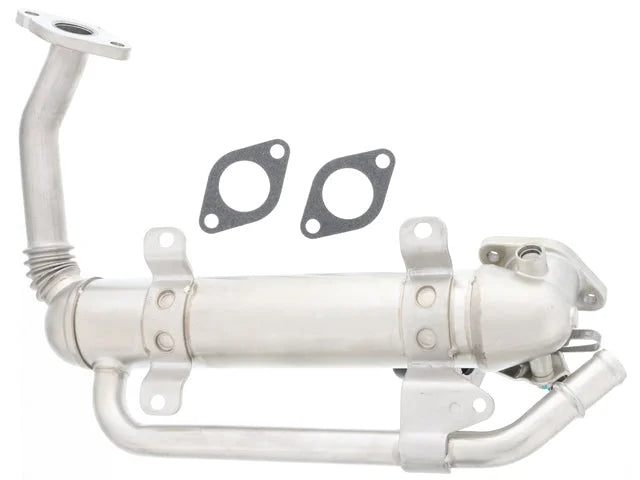 Pierburg EGR Cooler 7.09730.02.0 - Side View