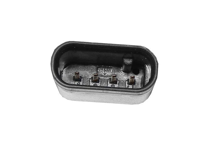 Pierburg Servo Motor 7.01132.11.0 - Side View