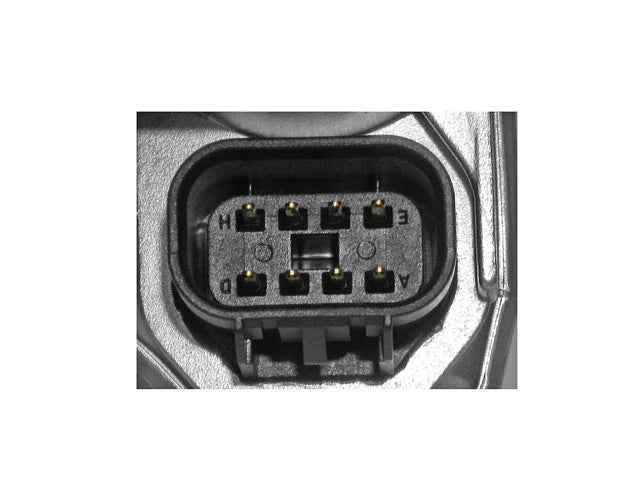 Pierburg Throttle Housing 7.14407.07.0 - Detail View