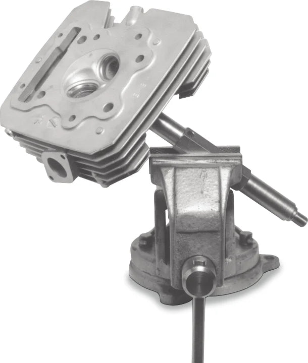 Pingel Holder - Cylinder Head - 10 mm/12 mm 62083 - Side View