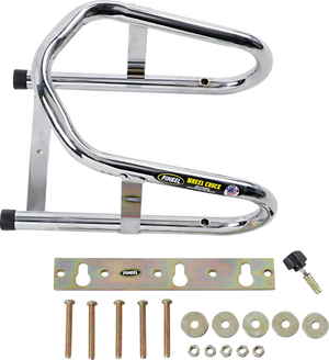 Pingel Low Wheel Chock - 6-/2" WC65TBM - Main Product View