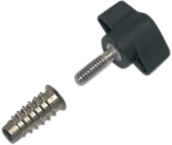 Pingel Mounting Kit - T-Bolt and Anchor WC-MD010T - Side View
