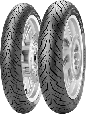 Pirelli Tire - Angel™ Scooter - Rear - 100/90-14 - 57P 3445700 - Main Product View