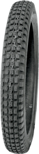 Load image into Gallery viewer, Pirelli Tire - MT 43™ Pro Trial - Rear - 4.00-18 - 64P 1414500 - Side View