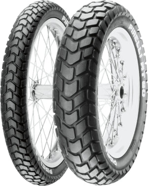 Pirelli Tire - MT60™ - Front - 100/90-19 - 57H 0282200 - Main Product View