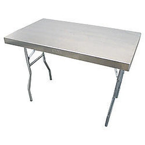 Pit Pal Aluminum Work Table 31x72 155