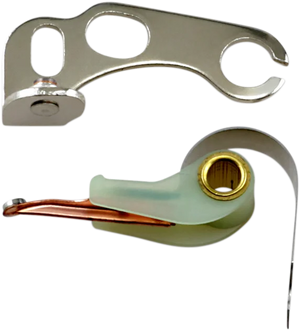 Points and Condenser Kit - Harley Davidson DragSpecialties MC-DRAG001 - Main Product View