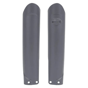 Polisport Plastics Fork Guard Cover - Gray 8398600011