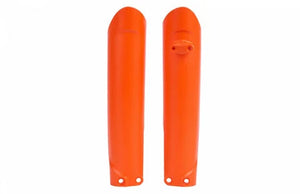 Polisport Plastics Fork Guard Cover - Orange 8398600001