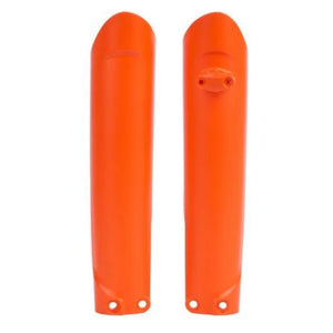 Polisport Plastics Fork Guard Cover - Orange 8398600005